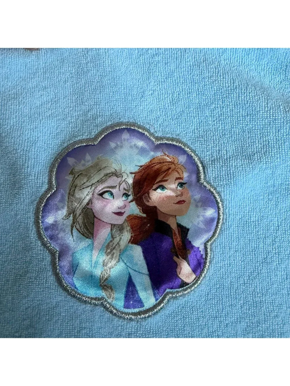 Disney Frozen 2 Girls 2T Swimsuit & Coverup Set Elsa Anna